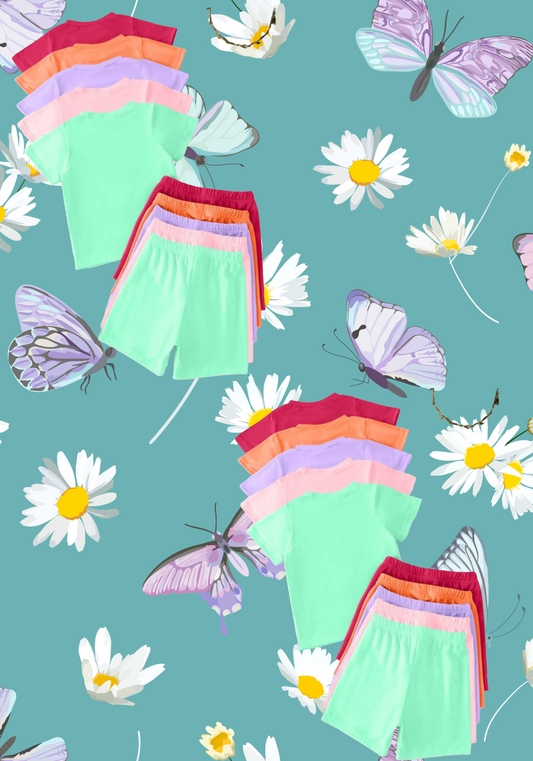 Prettie Gurls Kollection Multi color sets