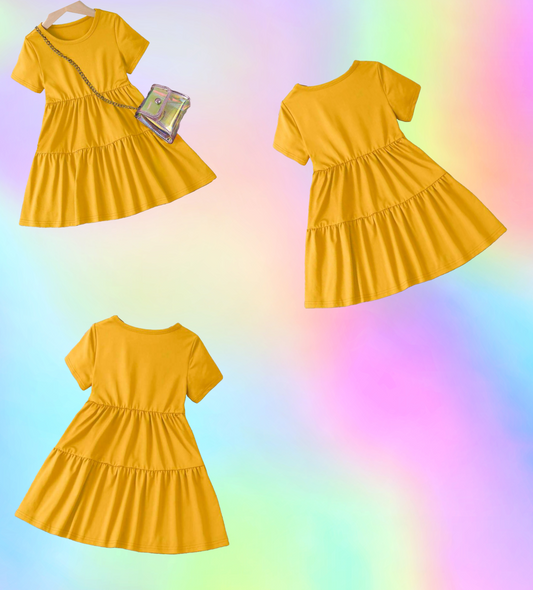 PRETTIE GURLS KOLLECTION DRESSES