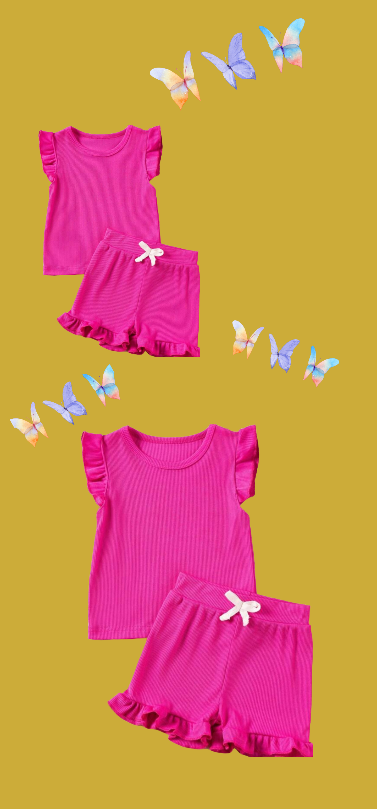 PRETTIE GURLS KOLLECTION SETS