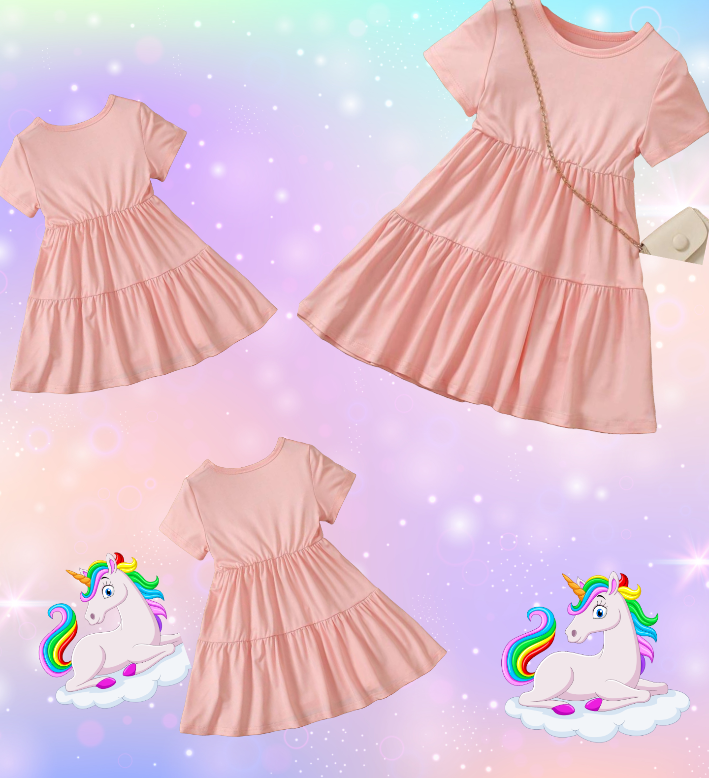 Prettie Gurls Kollection Dresses